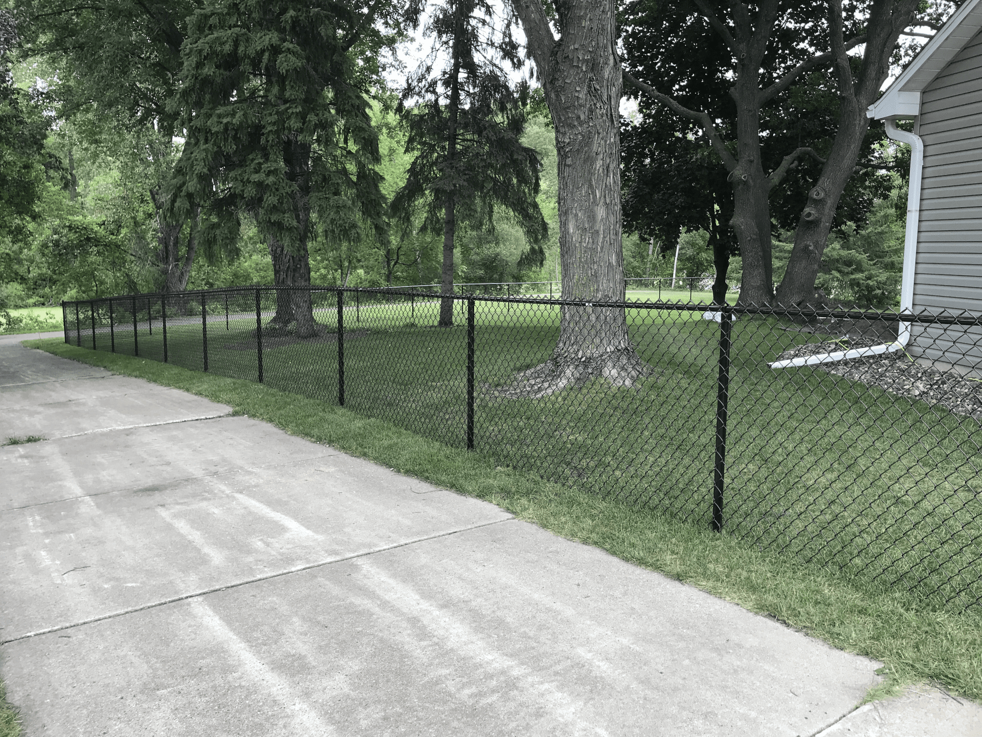 minnesota chain link fence installers