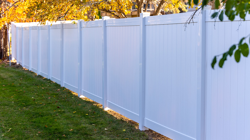 illuminate fence design inspirations
