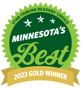 voted Minnesota's Best in 2023