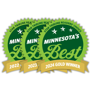 voted Minnesota's Best in 2023