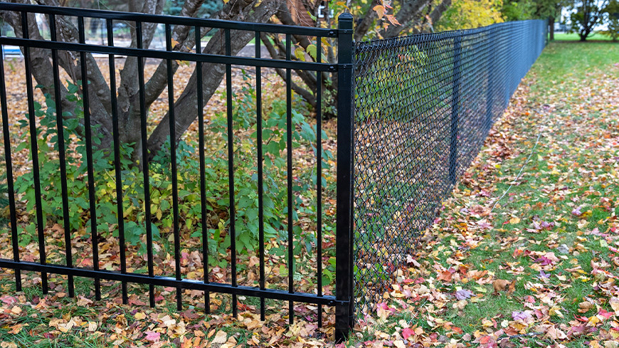 ideal acreage fence designs