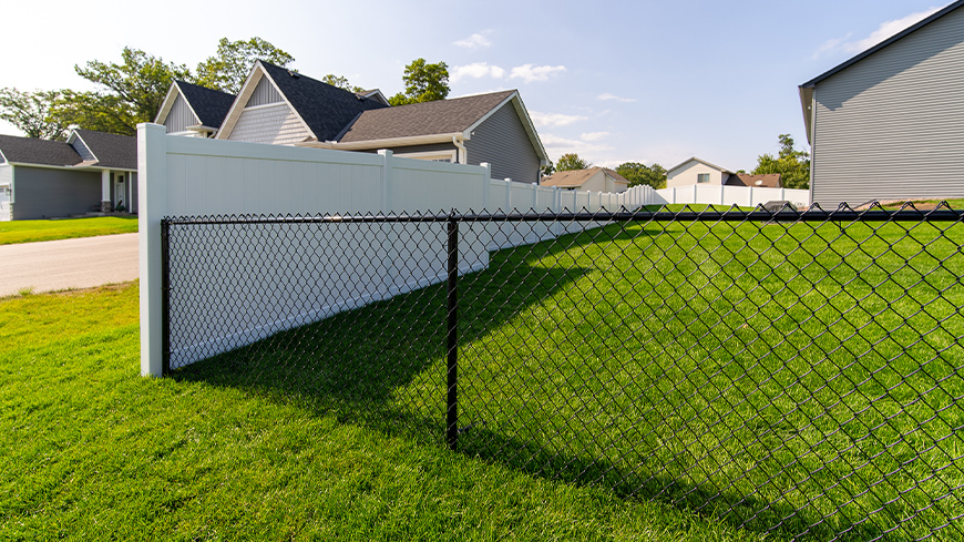 top fencing options for large acreage