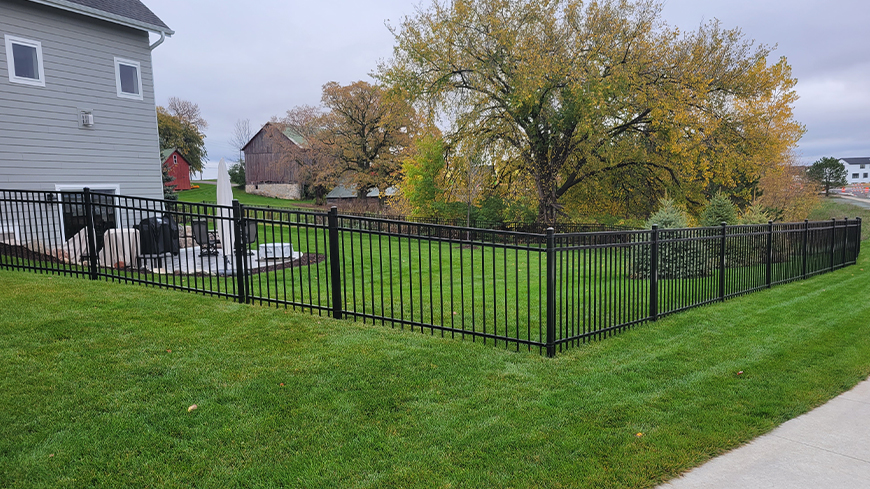 top security fencing options