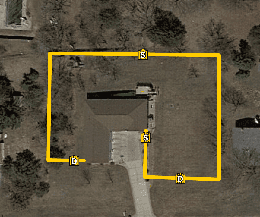 Online Fence Planning Tool